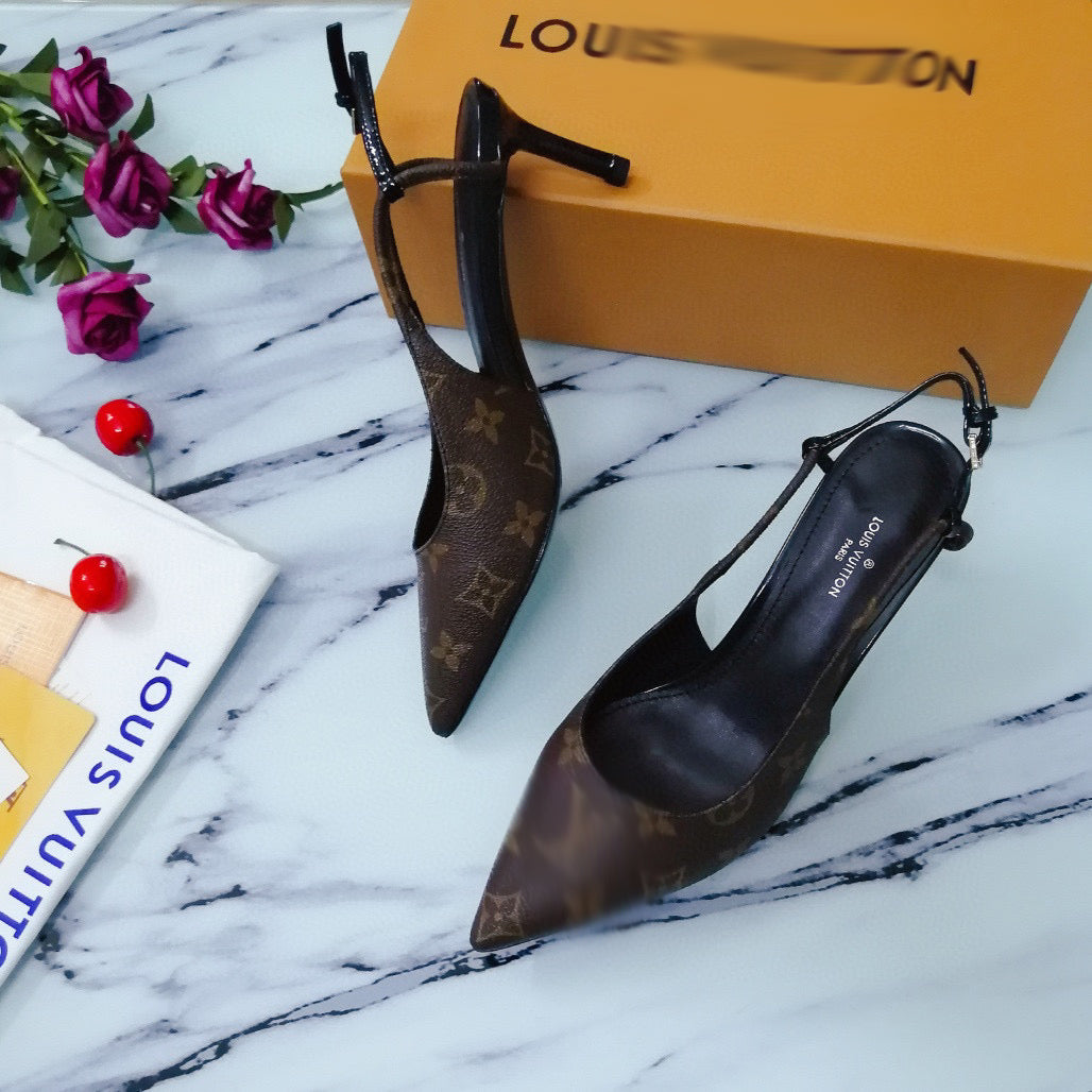 SE392 Heels:6.5cm Size4-9