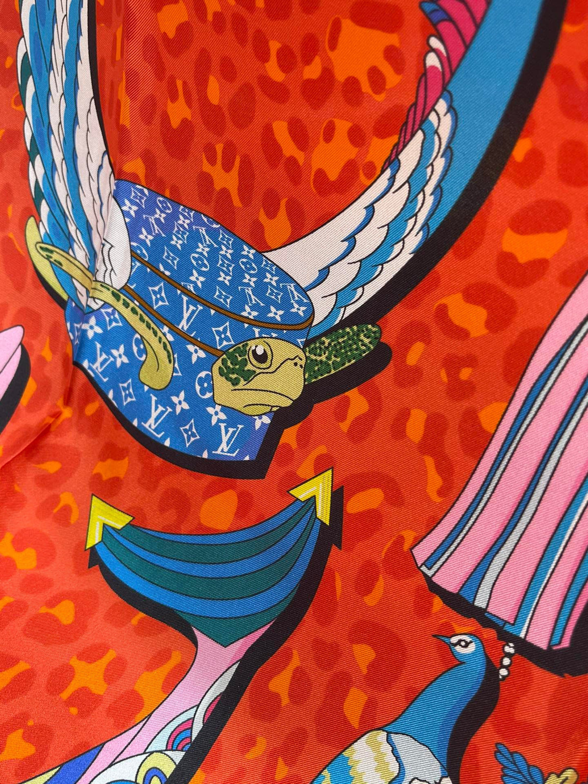 CLTH155 90x90cm