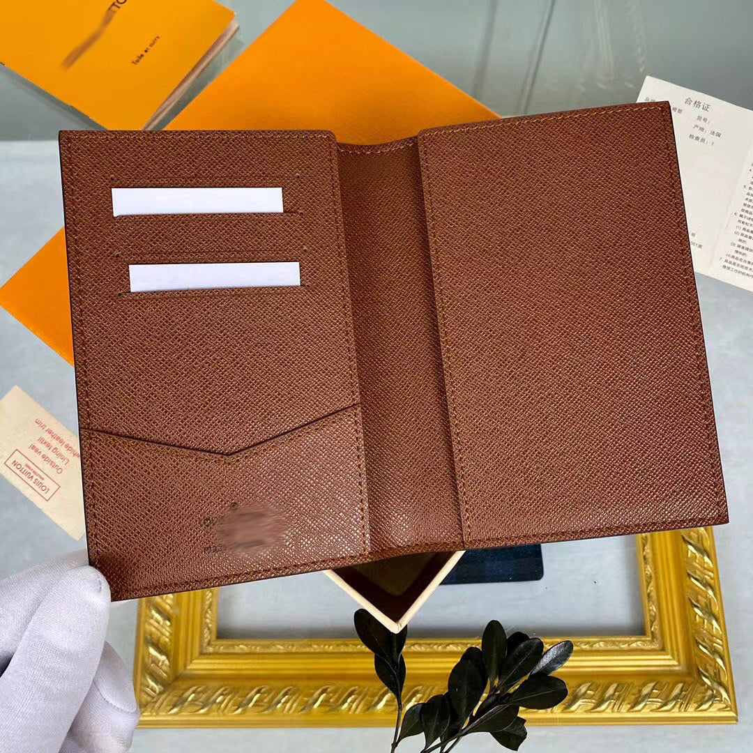 LB409  Passport Holder / 3.9x5.5x1inch
