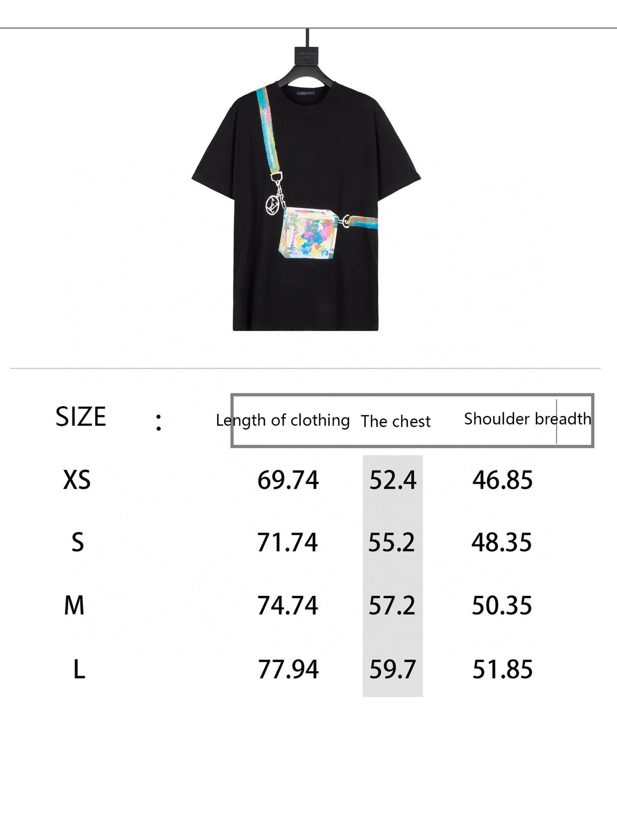 CLTH158   Size  XS/S/M/L