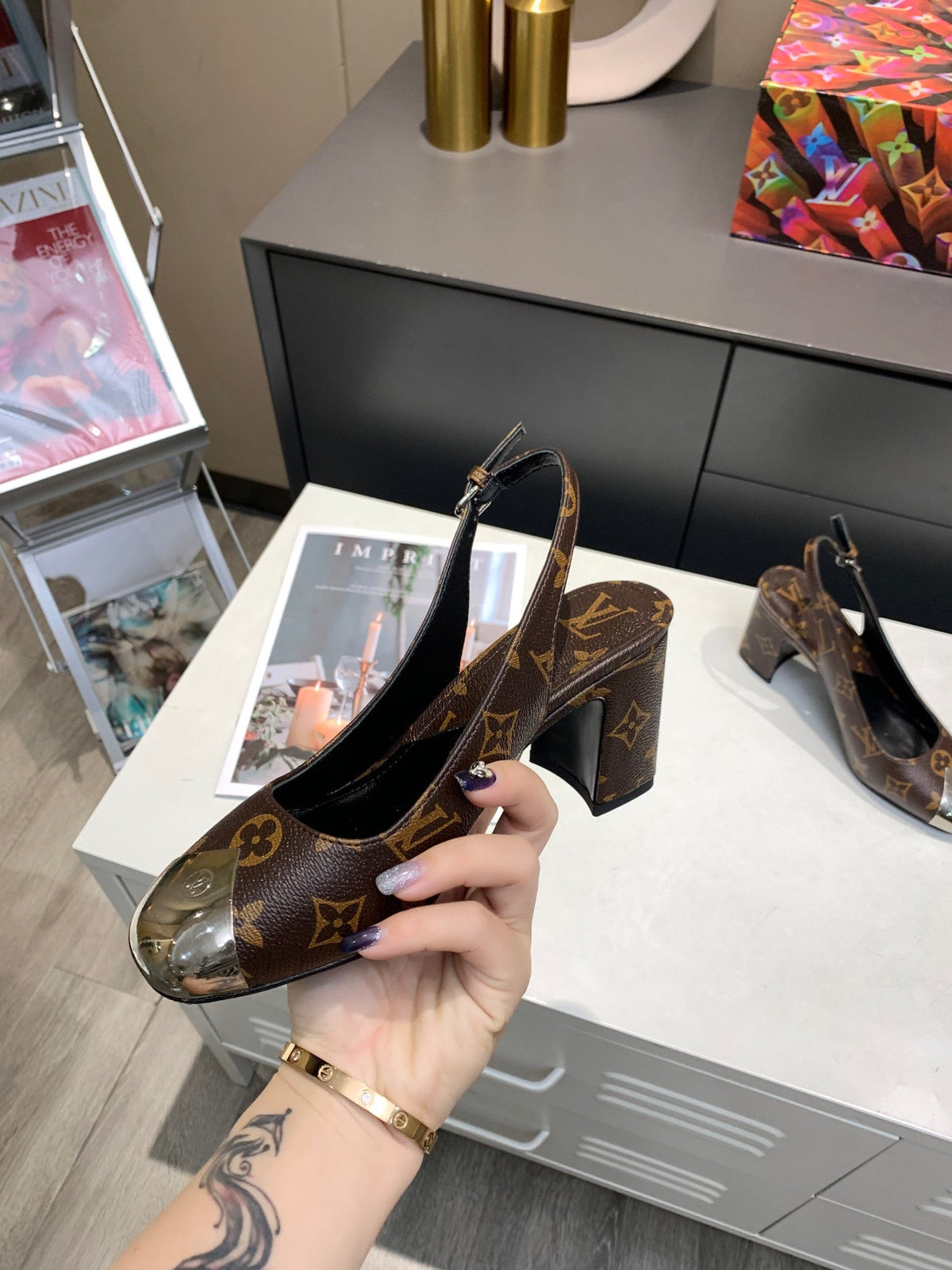 SE528  Size5-10