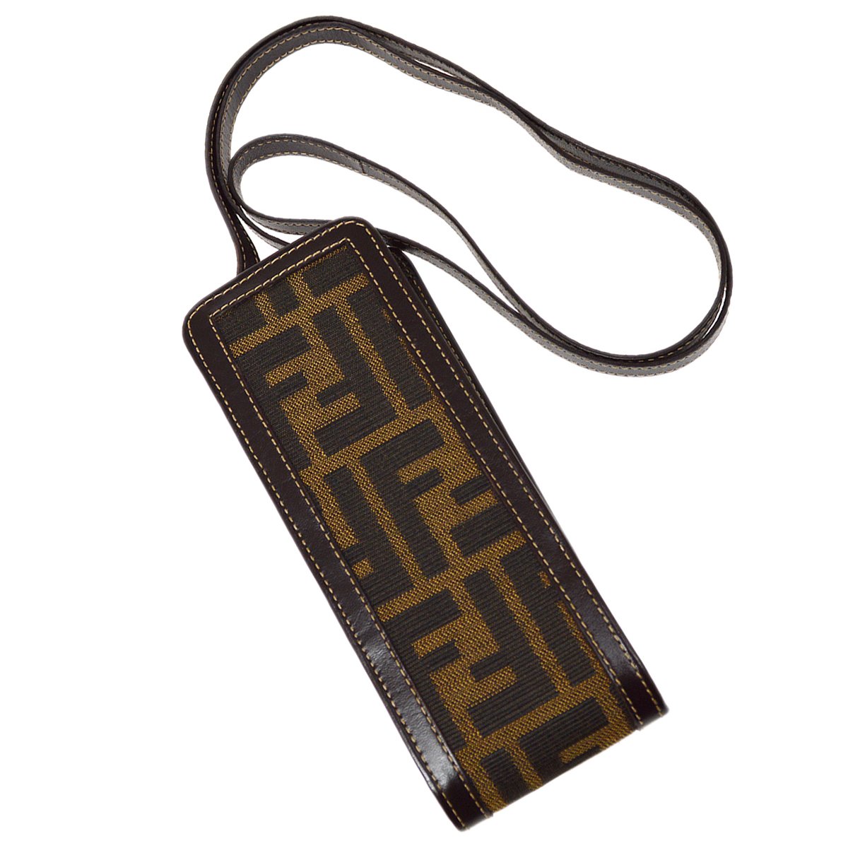 FENDI Zucca Phone Case AK38041k