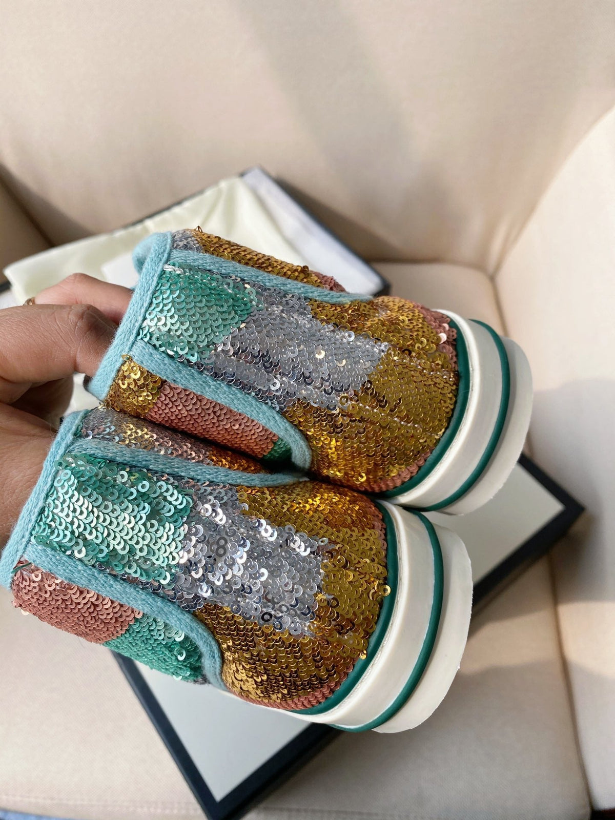 SE628  Size 5-10