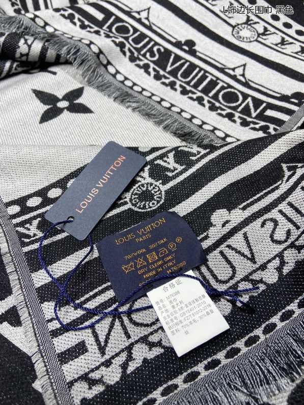 CLTH188  70%Wool, 30% Pure Silk 70x200cm