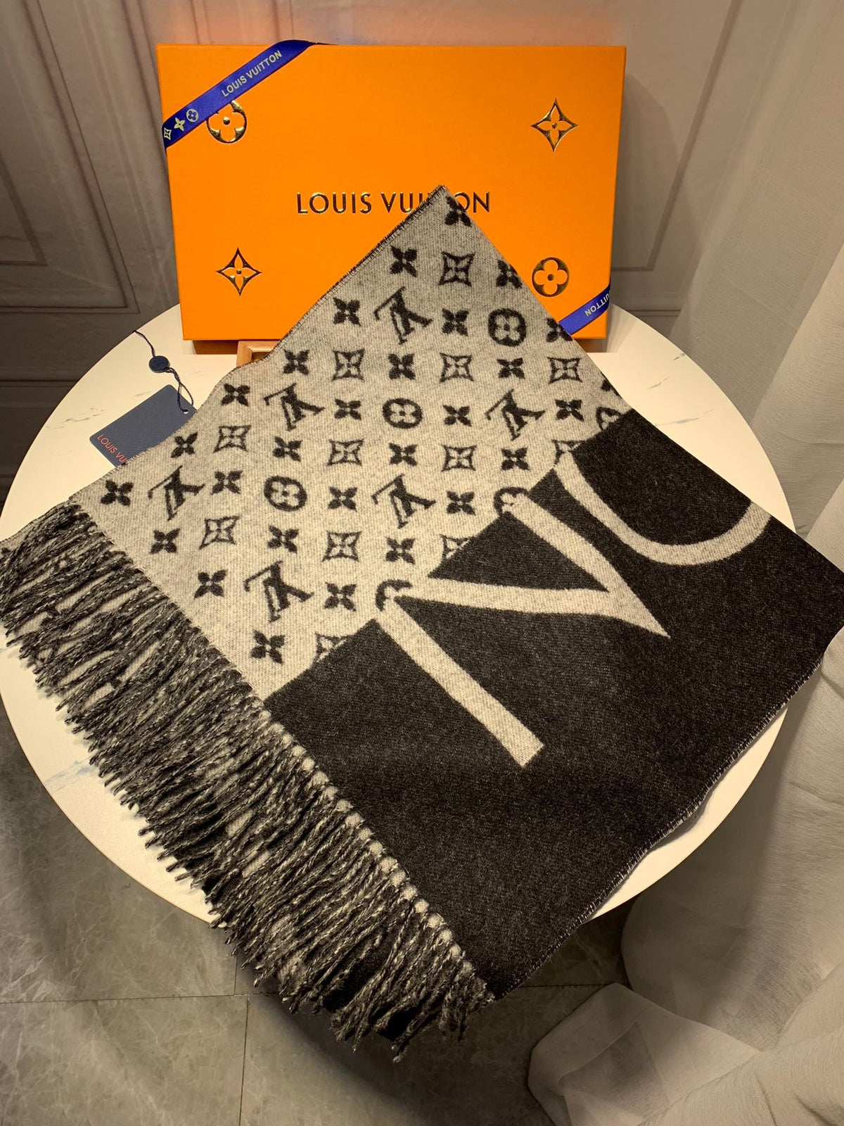 CLTH205   100%Cashmere   45x210cm