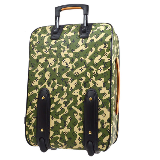 Louis Vuitton 2008 Monoglamoufrage Pegase 60 M23333