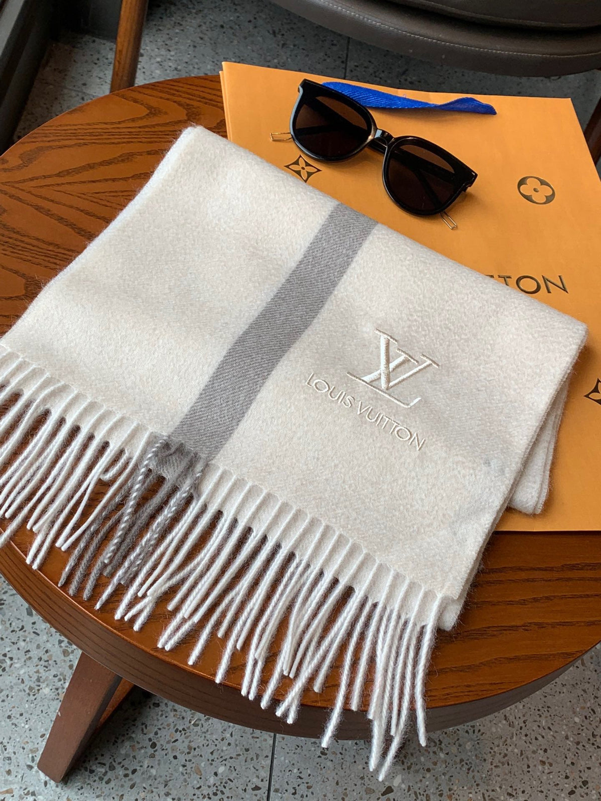 CLTH216  Wool 30x170cm