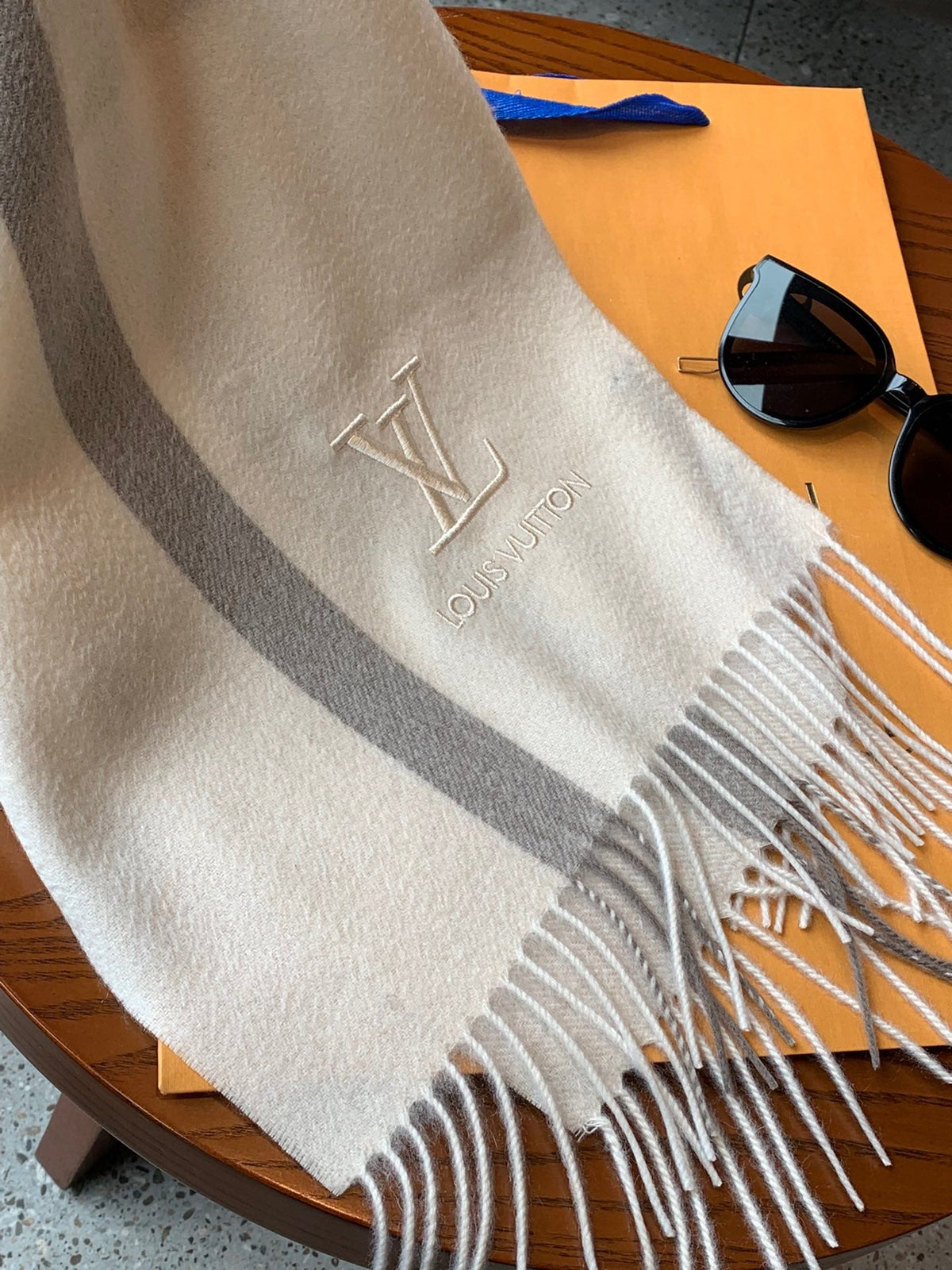 CLTH216  Wool 30x170cm