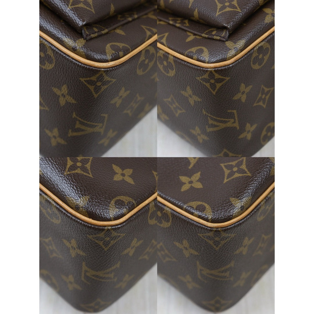 Good ( Rank AB) ｜LV Monogram Viva Cite GM Shoulder Bag｜24101729