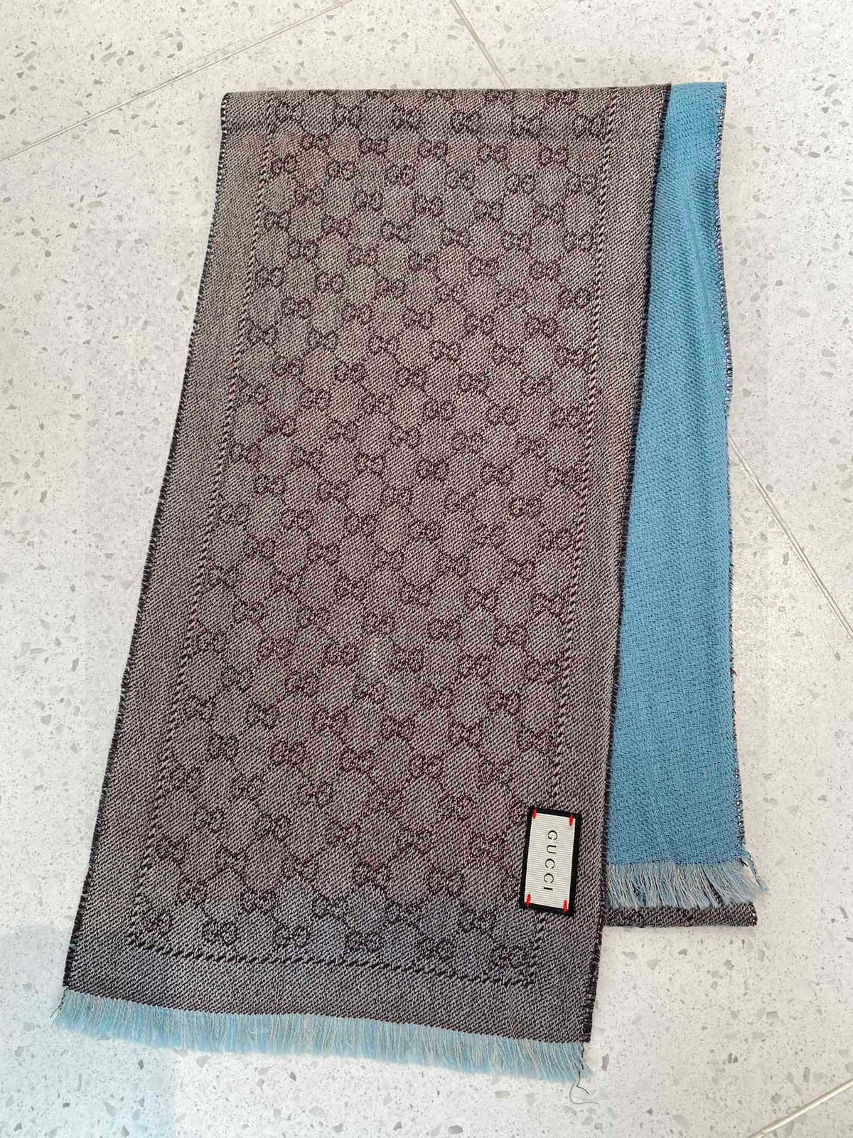 CLTH225 Wool 23x180cm