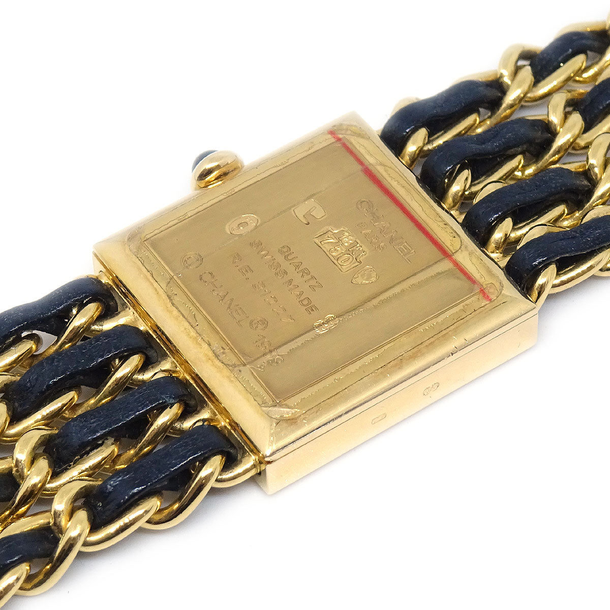 CHANEL Mademoiselle Watch #M 18K