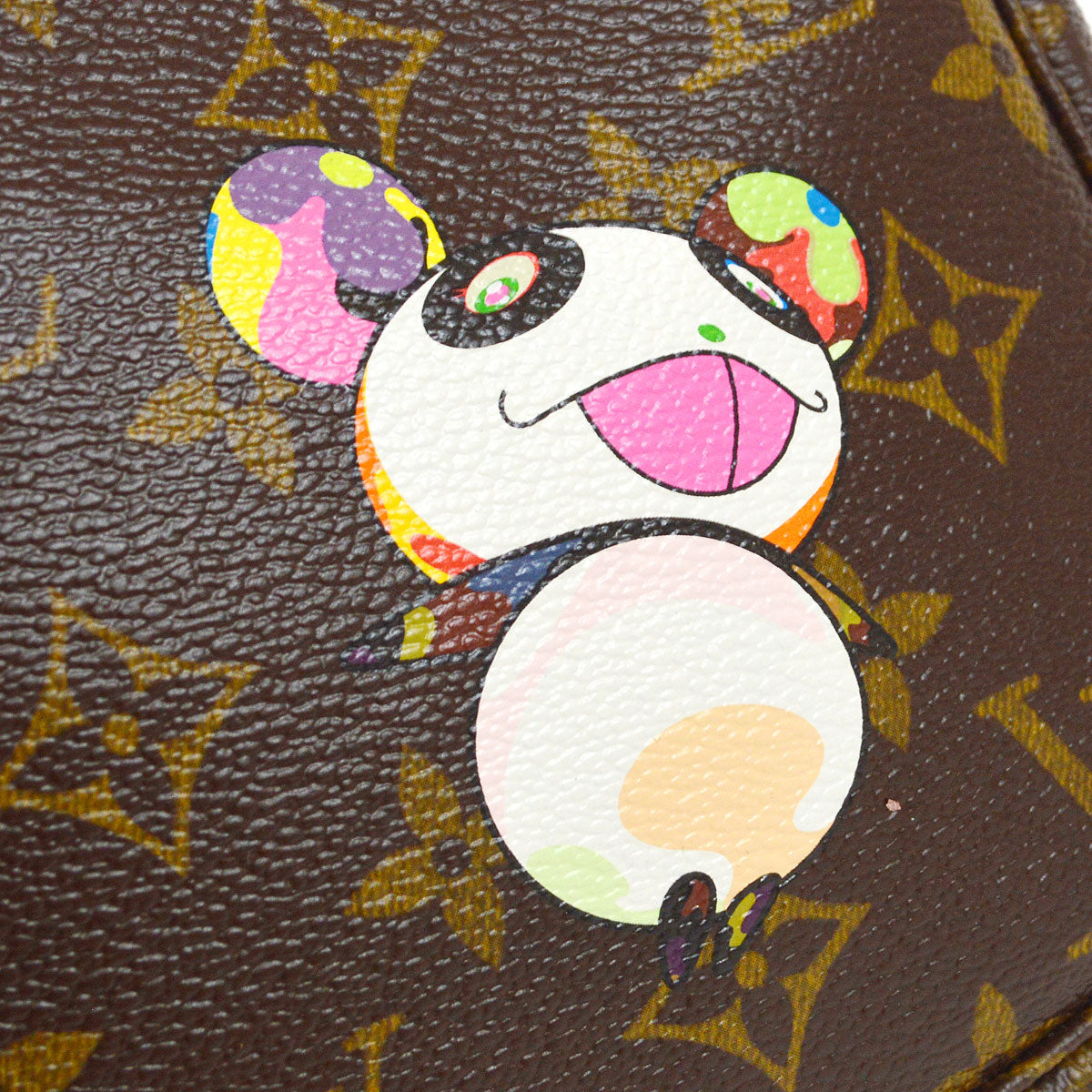 LOUIS VUITTON 2004 POCHETTE ACCESSOIRES 2way M51981