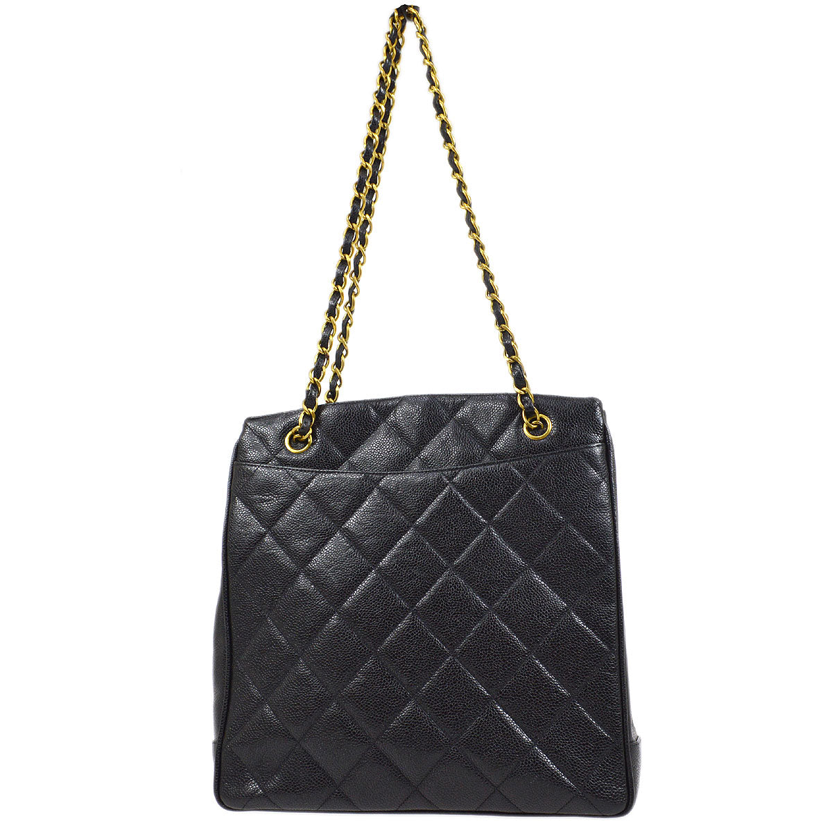 CHANEL 1994-1996 Big CC Pocket Tote