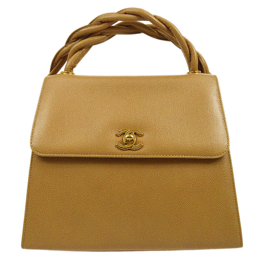 CHANEL 1998 Medium Flap Shoulder Bag