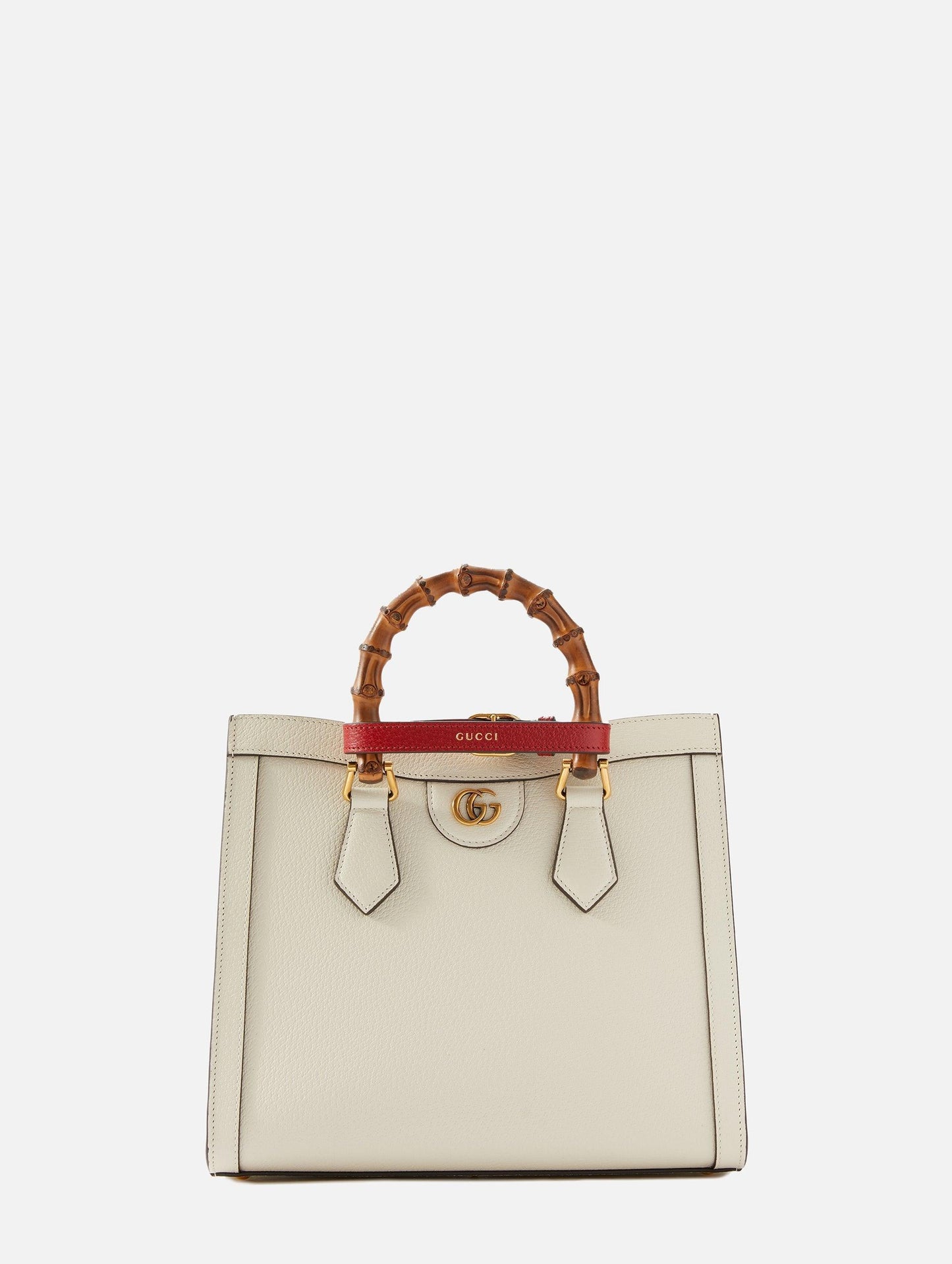 GUCCI Diana Small Tote Bag - The Iconic Issue