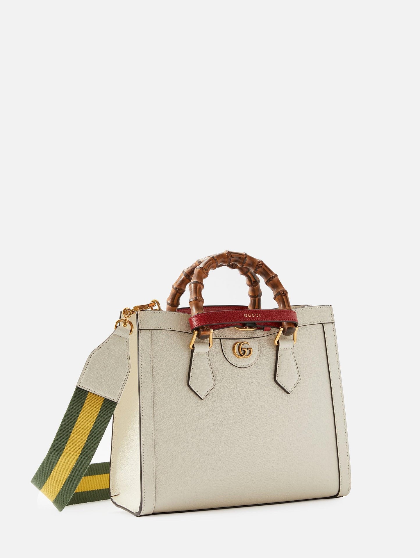 GUCCI Diana Small Tote Bag