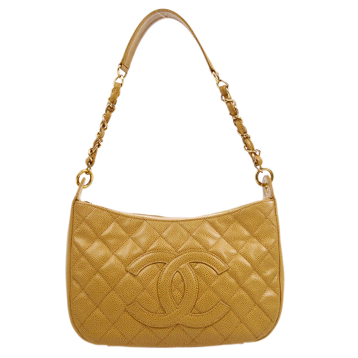 Chanel 2001-2003 Hobo Bag