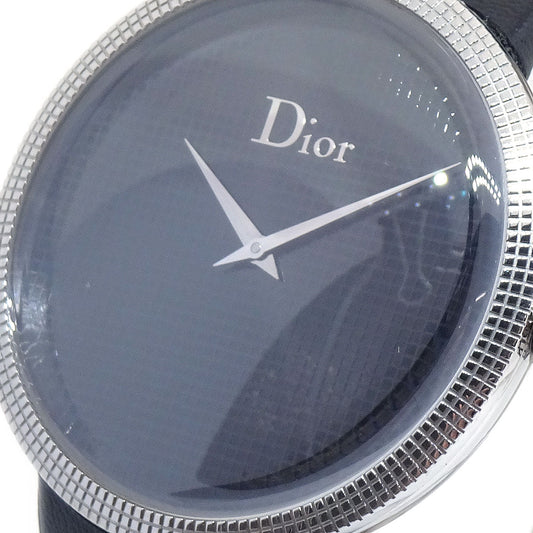 CHRISTIAN DIOR La D De Dior Quartz Watch 38mm 15086