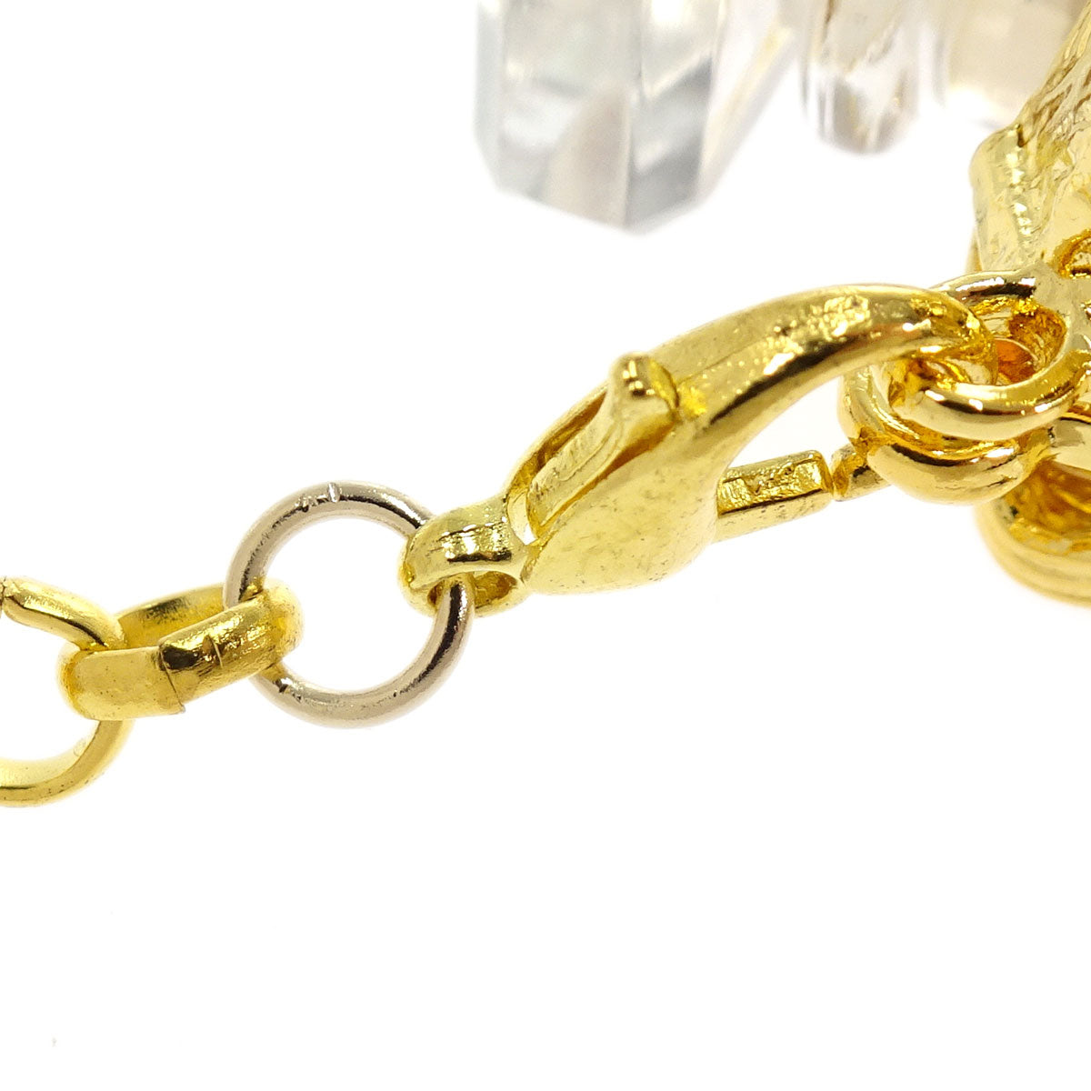 CHANEL Perfume Necklace 46362