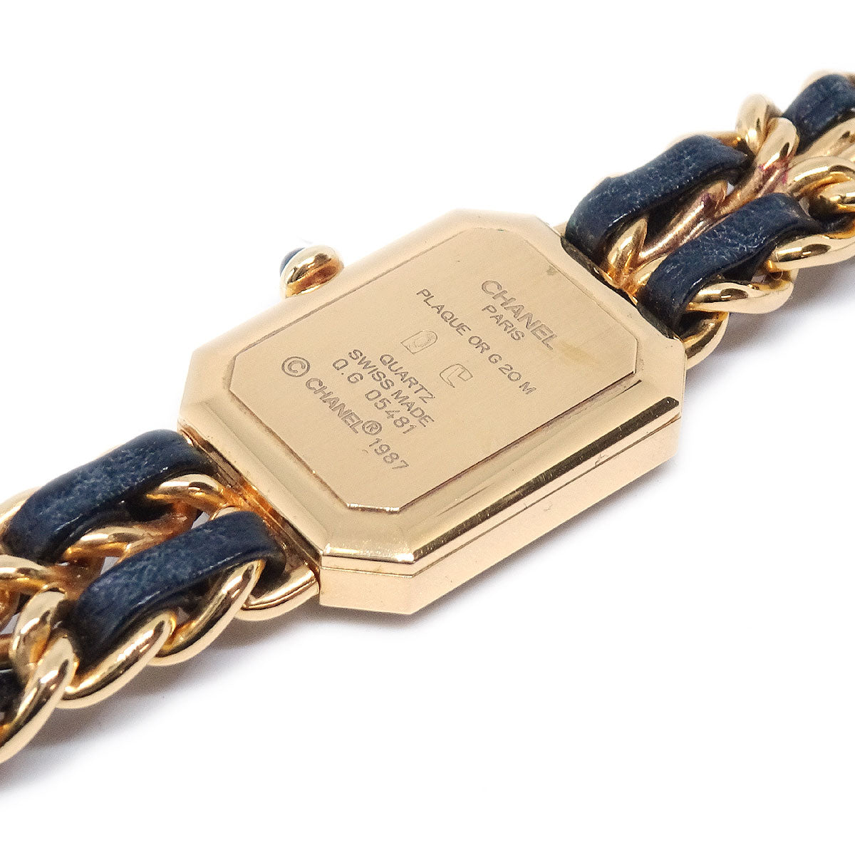 CHANEL Premiere Watch #XL 25173