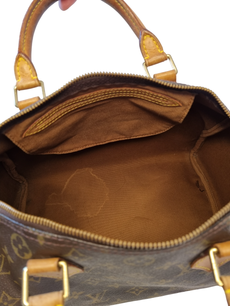 Louis Vuitton Speedy 30 Monogram