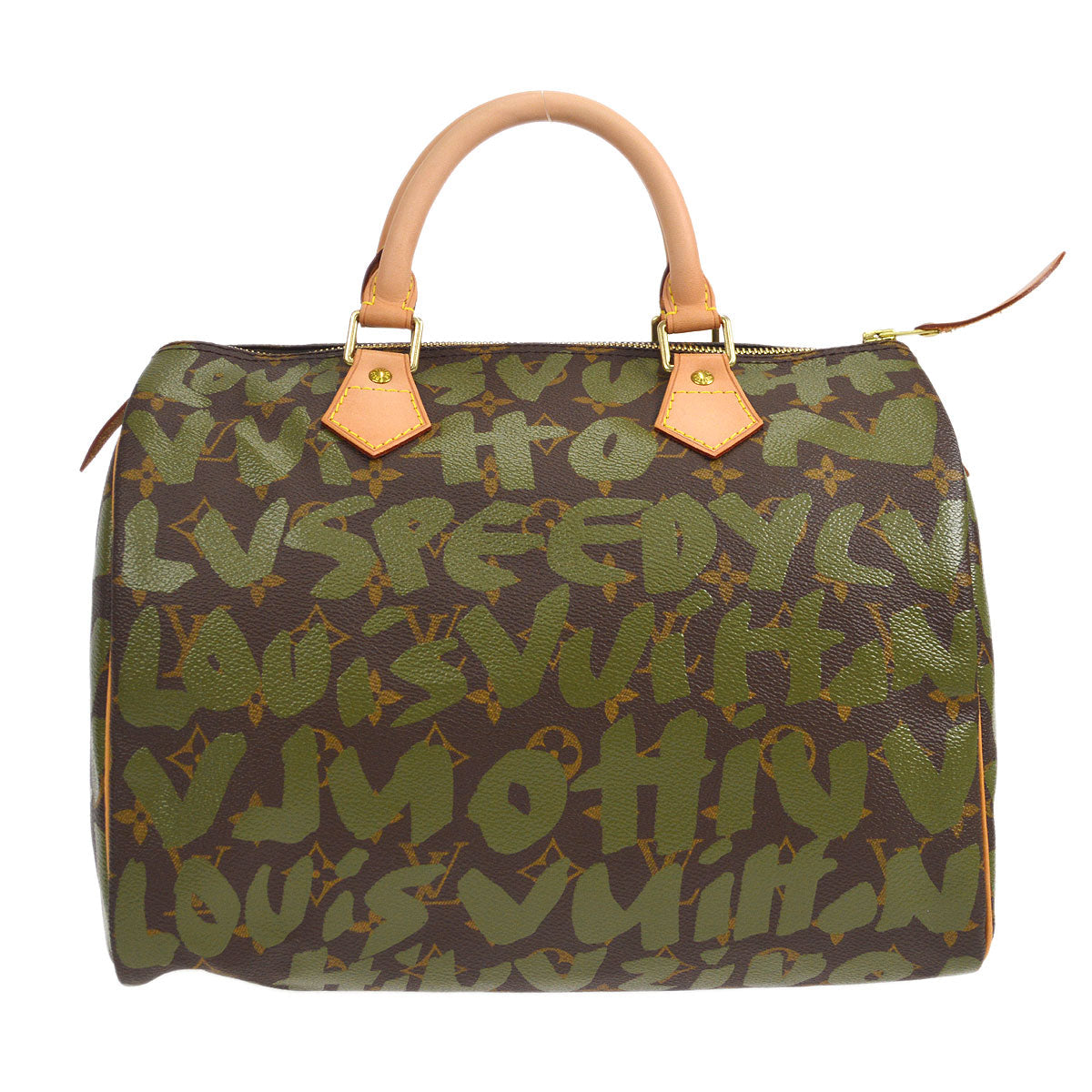 LOUIS VUITTON★ 2001 SPEEDY 30 M92194 17404