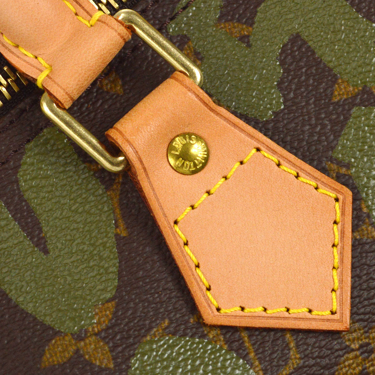 LOUIS VUITTON★ 2001 SPEEDY 30 M92194 17404