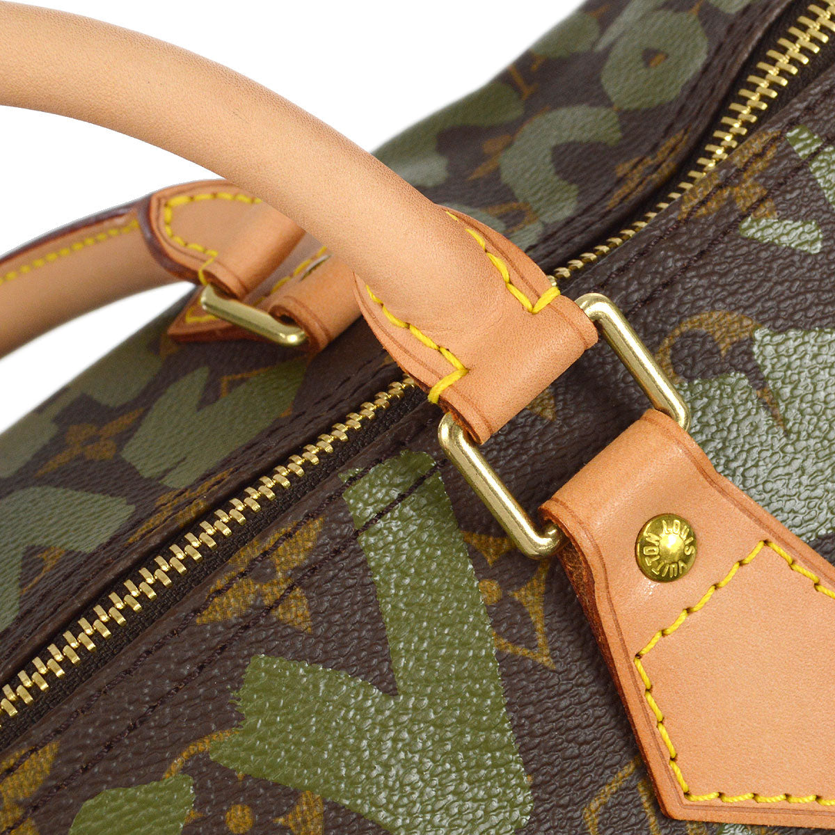 LOUIS VUITTON★ 2001 SPEEDY 30 M92194 17404