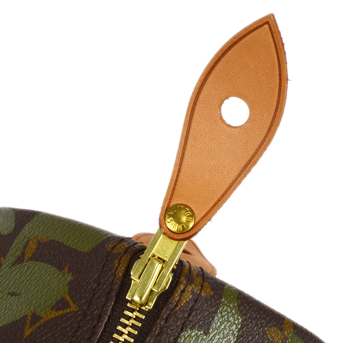 LOUIS VUITTON★ 2001 SPEEDY 30 M92194 17404