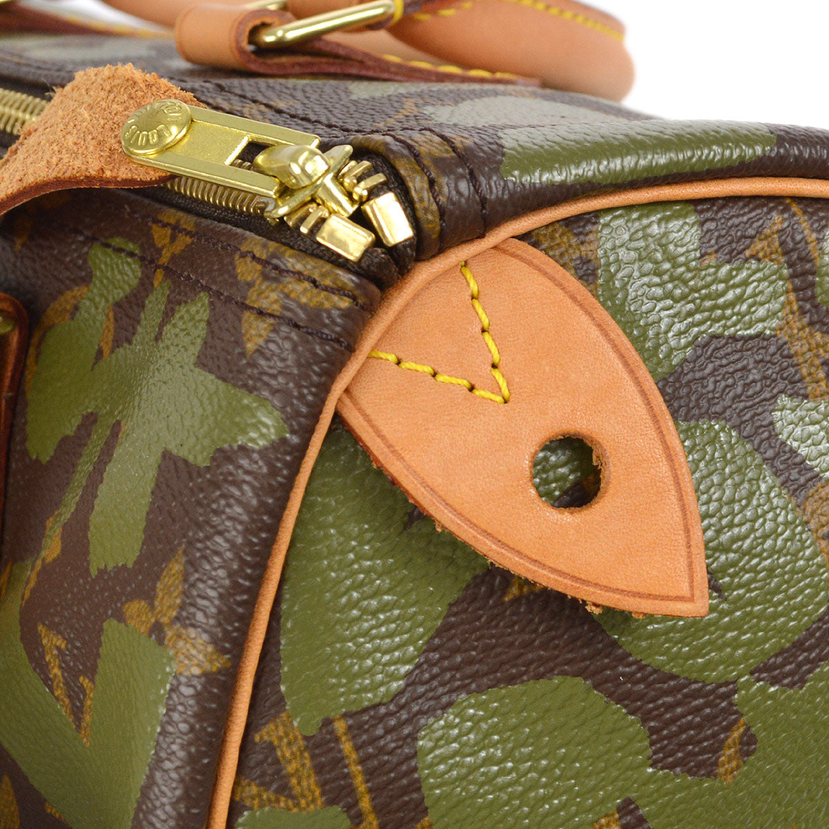 LOUIS VUITTON★ 2001 SPEEDY 30 M92194 17404