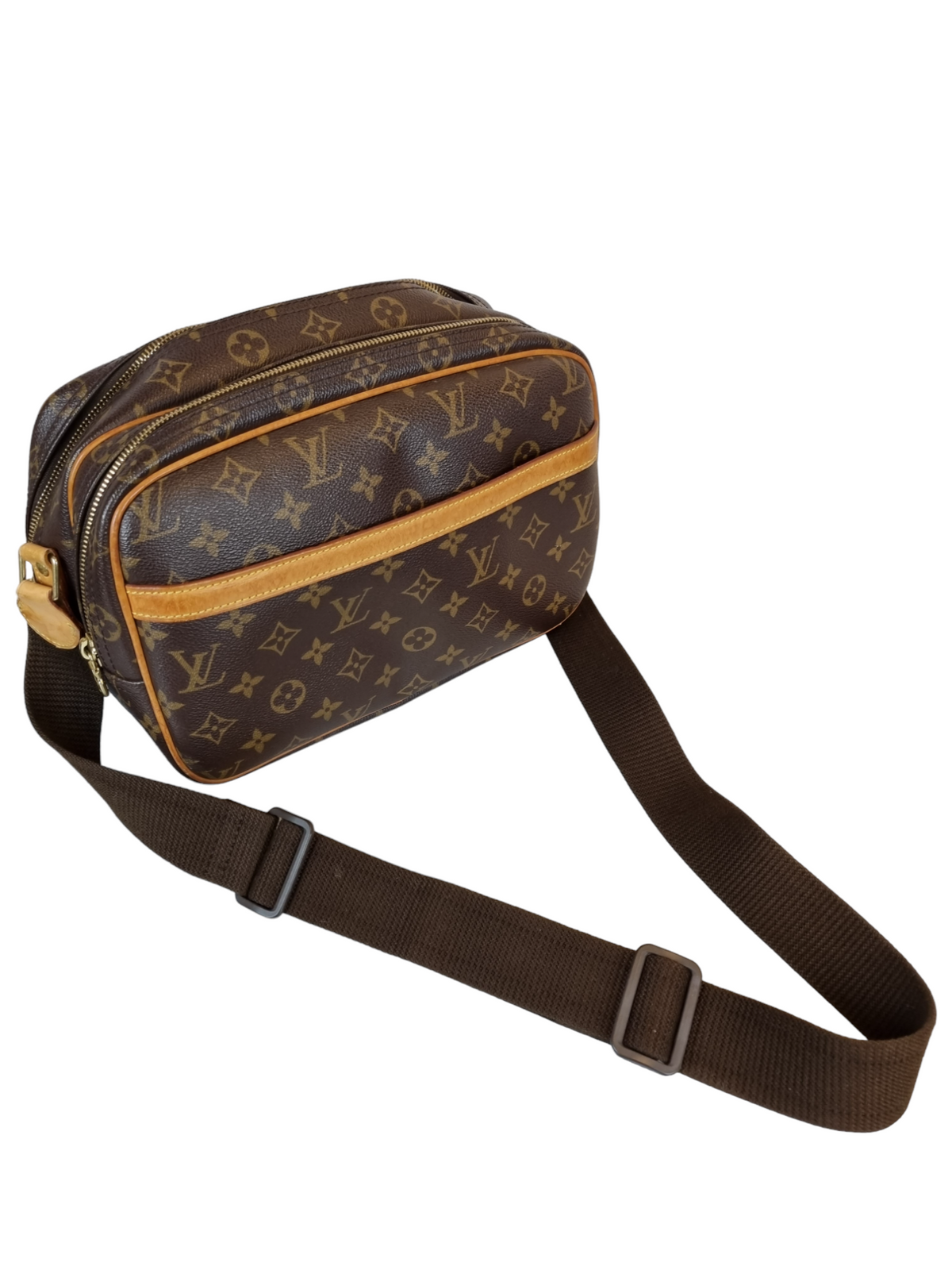 Louis Vuitton Reporter PM Monogram