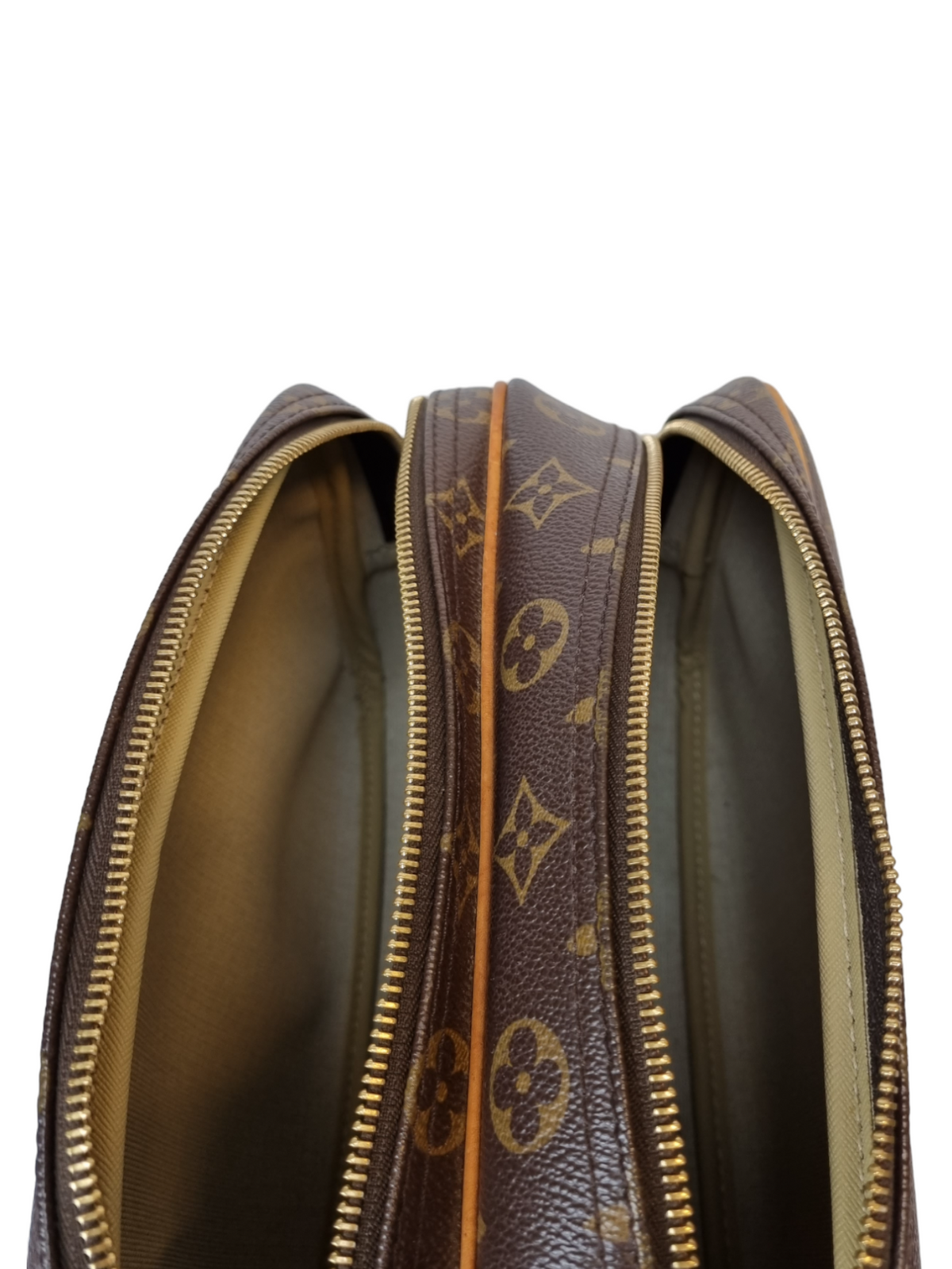 Louis Vuitton Reporter PM Monogram
