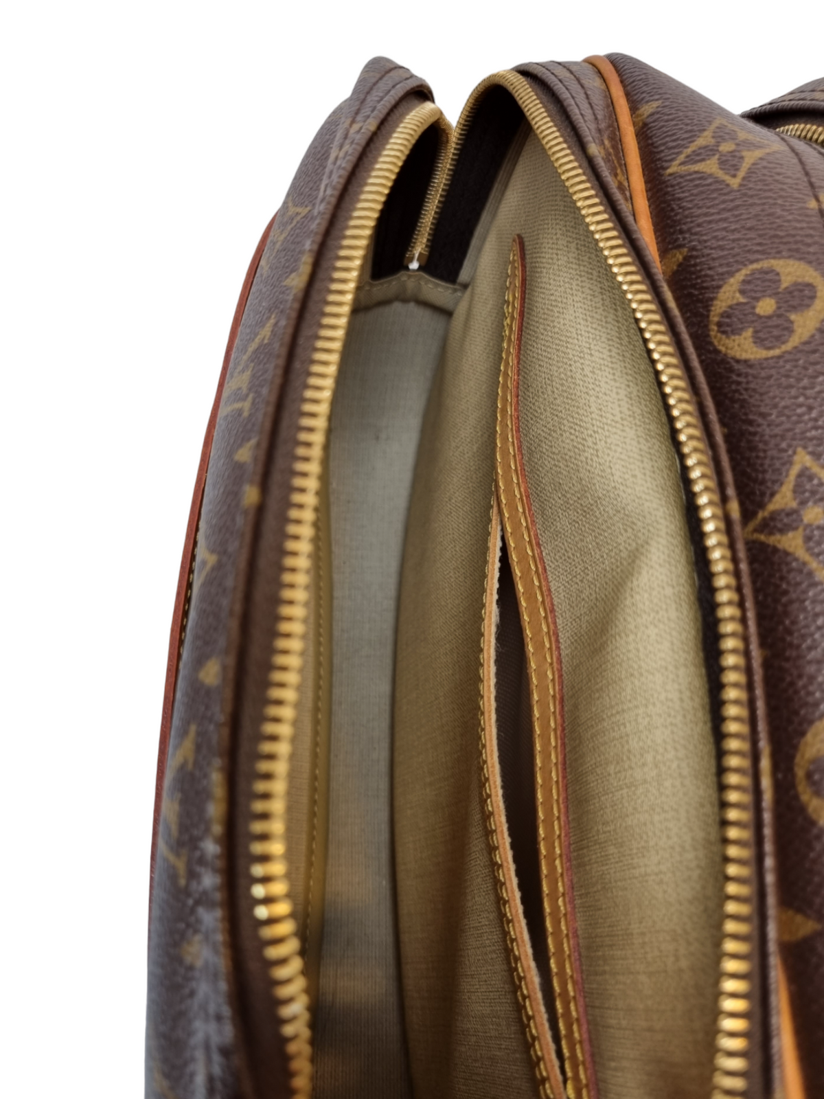 Louis Vuitton Reporter PM Monogram