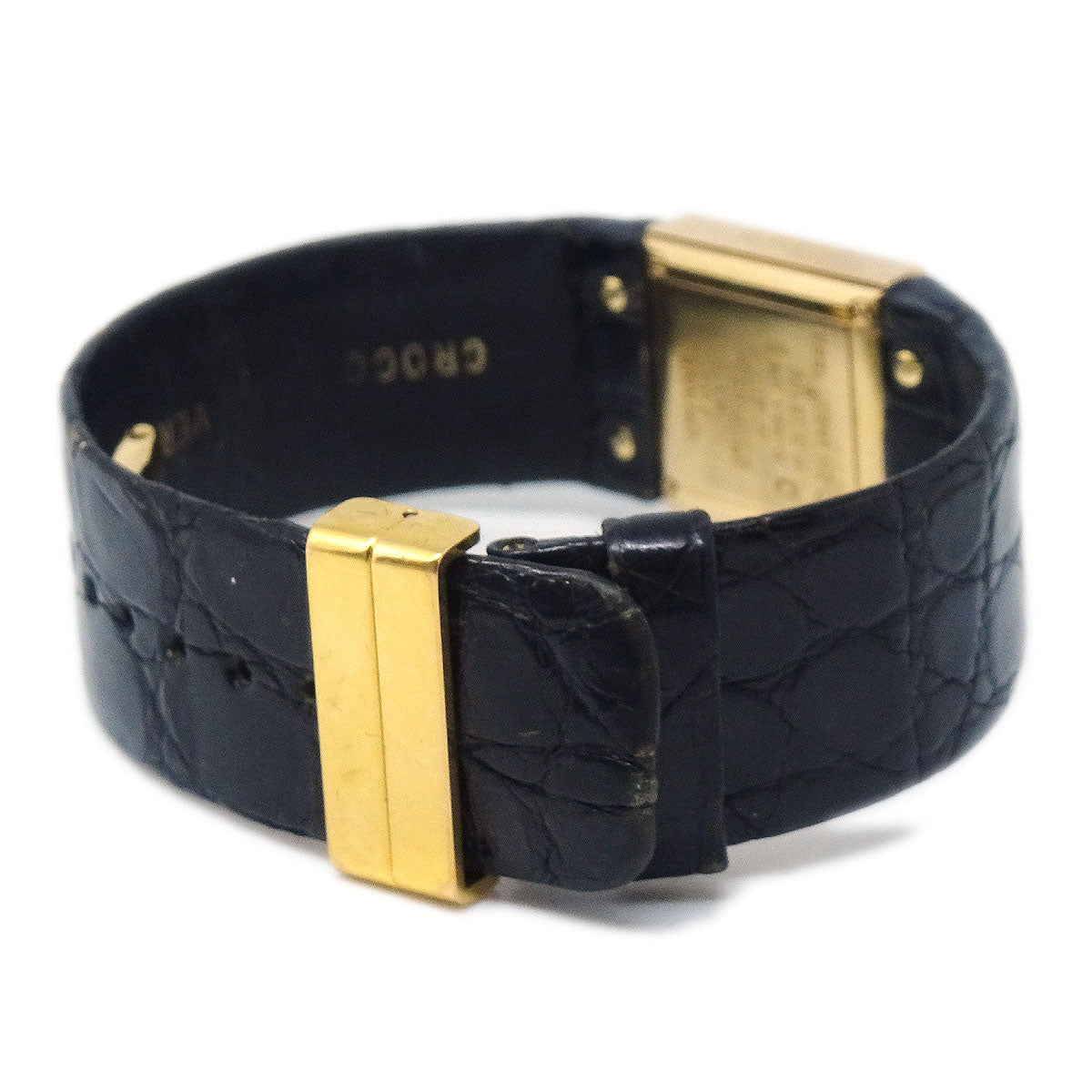 Chanel 1993 Matelasse Quartz Watch