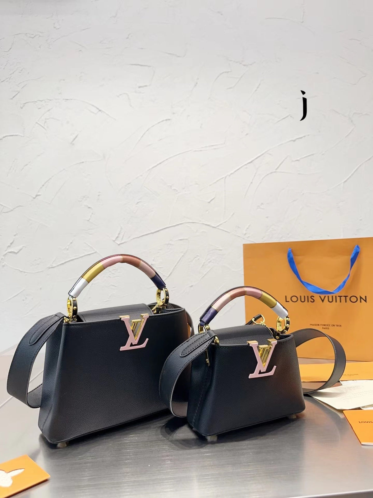 LB998  Capucines Size BB/SMALL