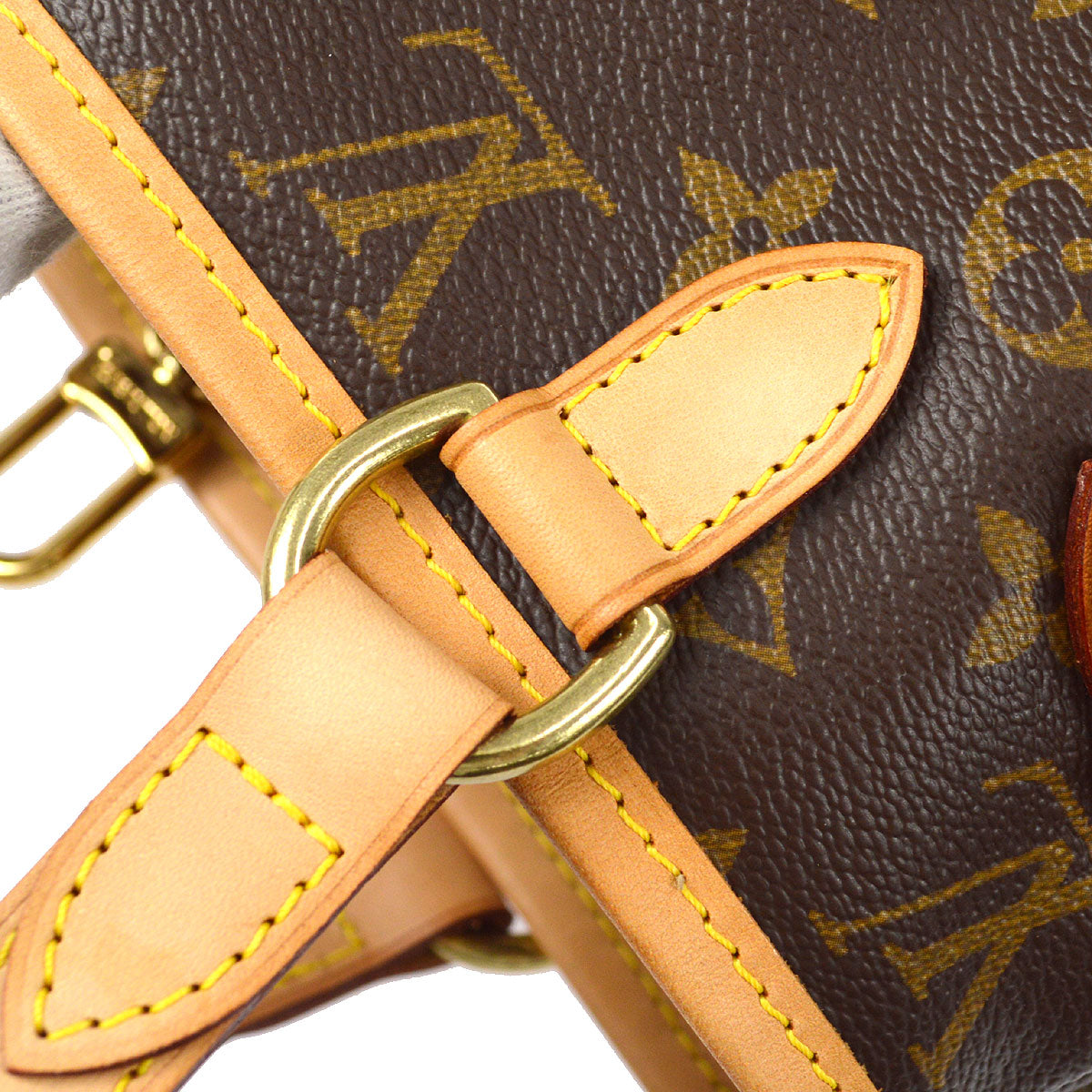 LOUIS VUITTON BATIGNOLLES VERTICAL HAND TOTE BAG MONOGRAM M51153