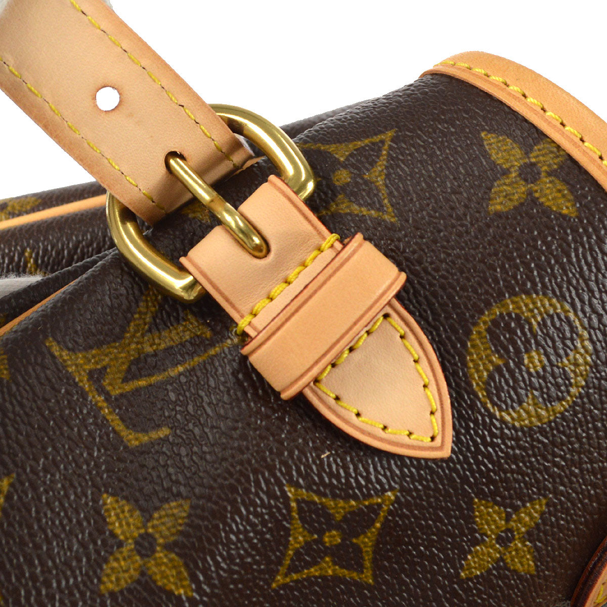 LOUIS VUITTON BATIGNOLLES HORIZONTAL TOTE BAG MONOGRAM M51154