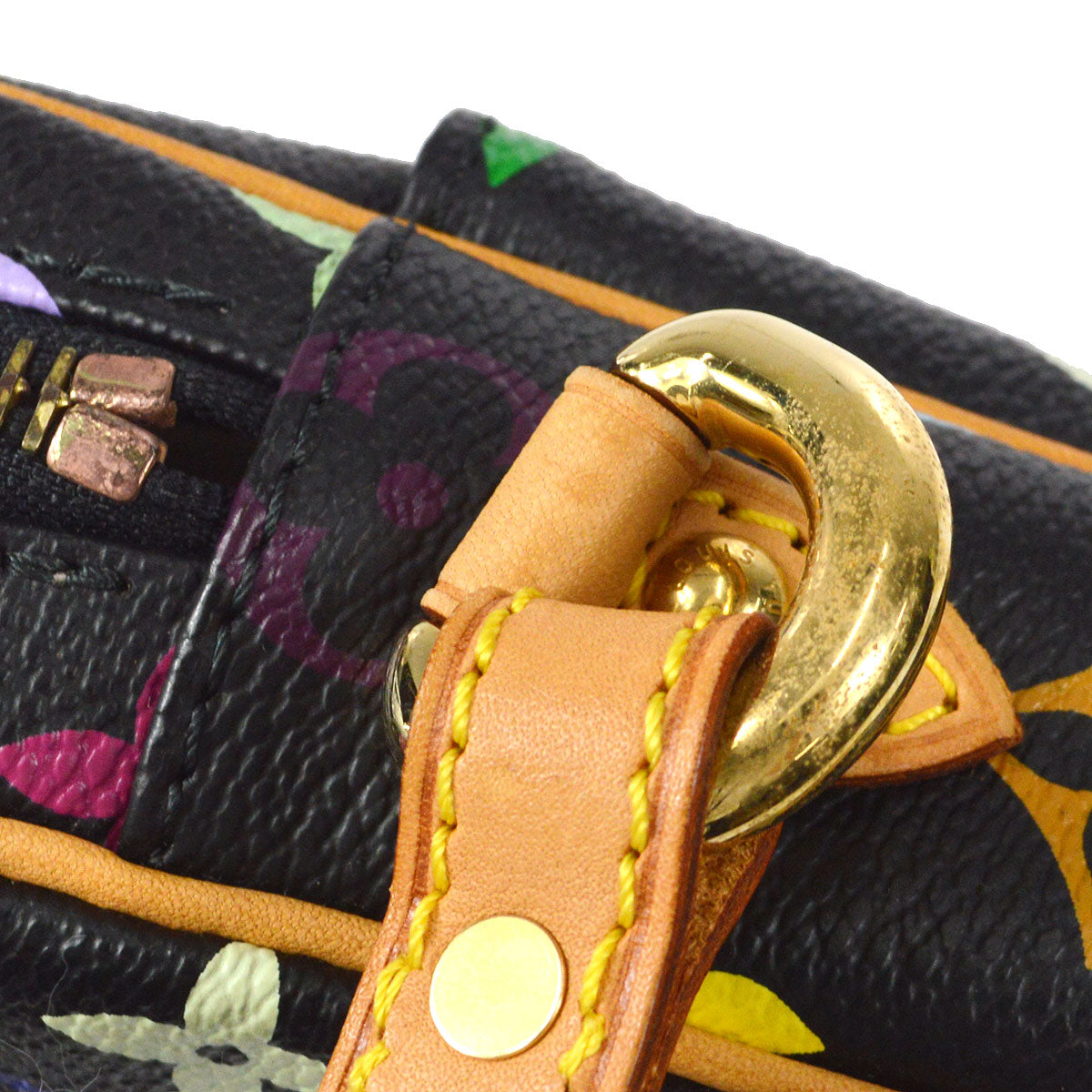 LOUIS VUITTON RIFT SHOULDER BAG MONOGRAM MULTICOLOR M40056