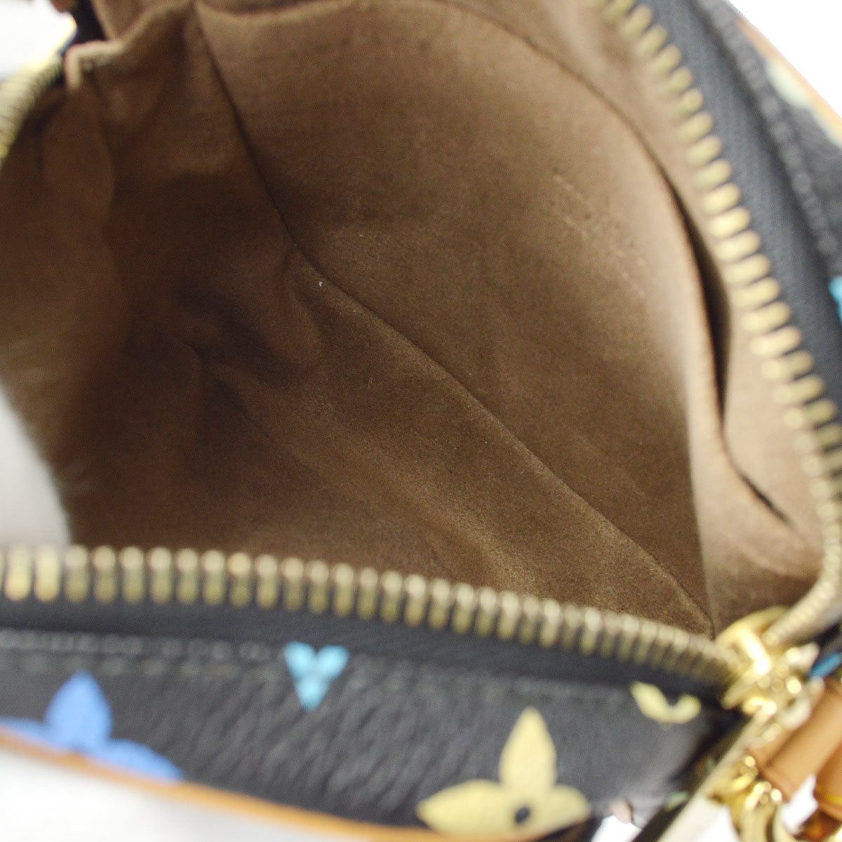 LOUIS VUITTON RIFT SHOULDER BAG MONOGRAM MULTICOLOR M40056