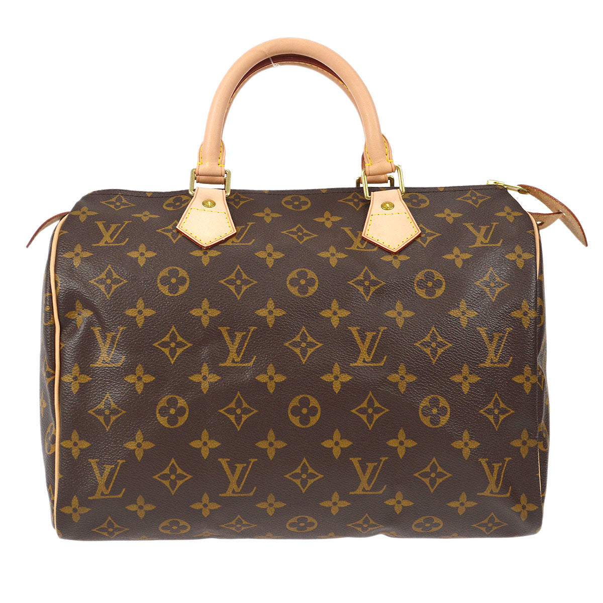 LOUIS VUITTON SPEEDY 30 HANDBAG MONOGRAM M41526