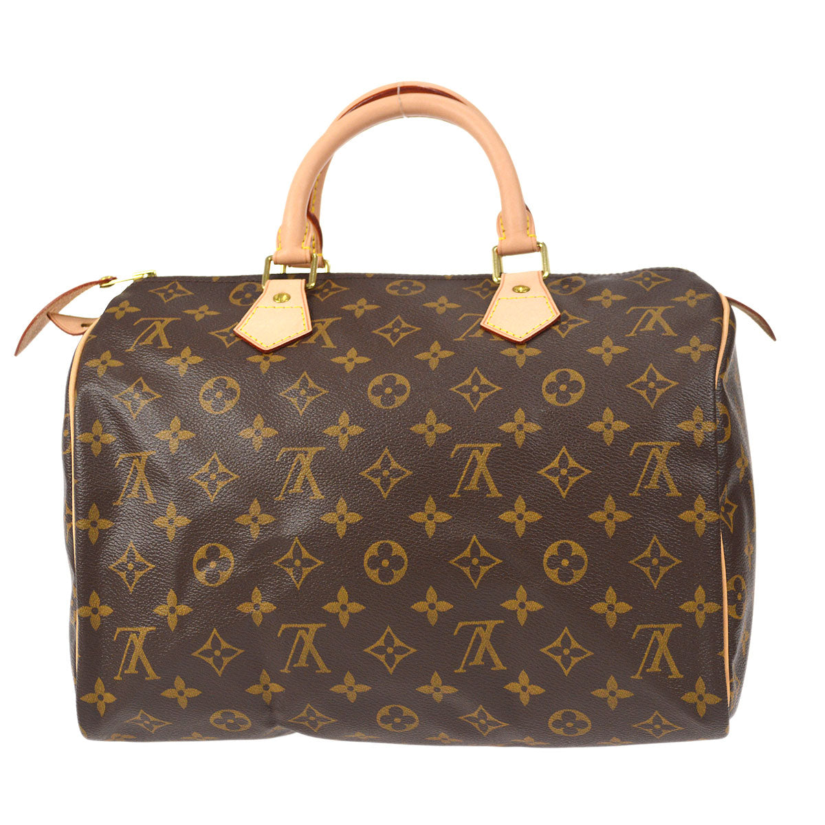 LOUIS VUITTON SPEEDY 30 HANDBAG MONOGRAM M41526