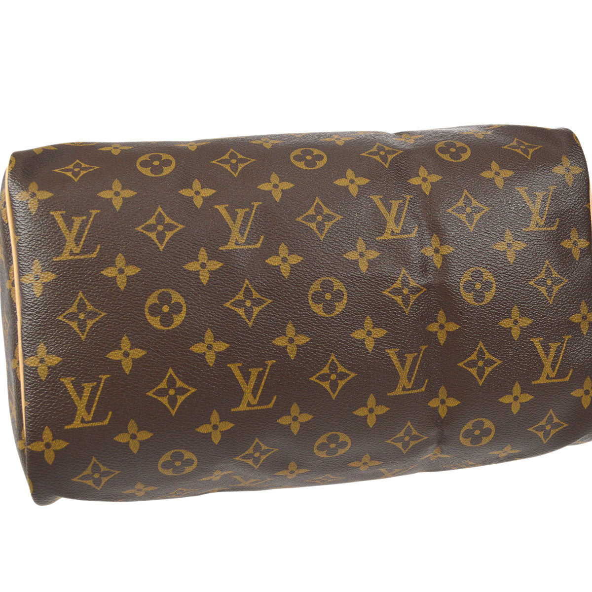 LOUIS VUITTON SPEEDY 30 HANDBAG MONOGRAM M41526