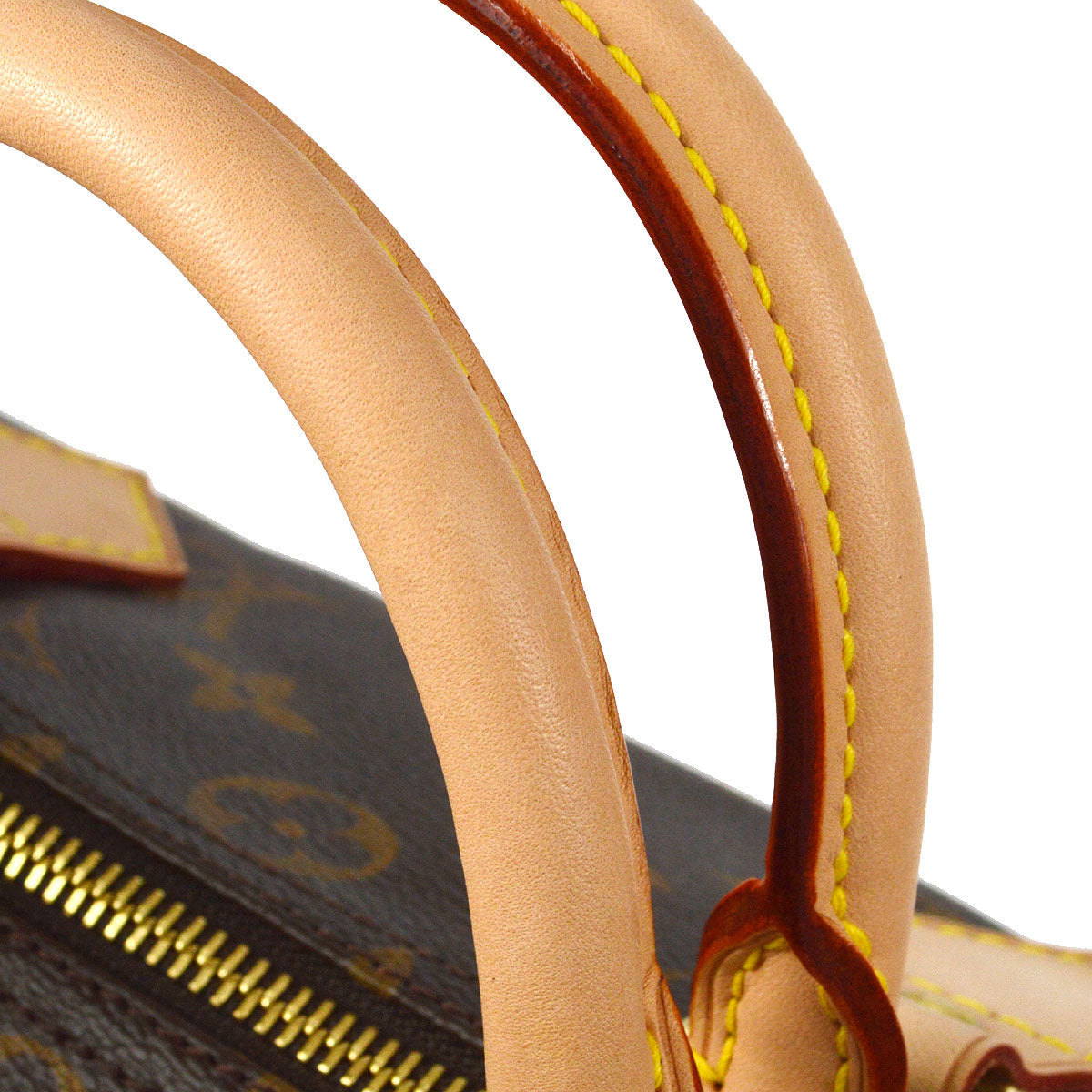 LOUIS VUITTON SPEEDY 30 HANDBAG MONOGRAM M41526