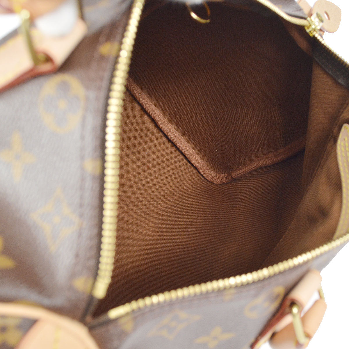 LOUIS VUITTON SPEEDY 30 HANDBAG MONOGRAM M41526