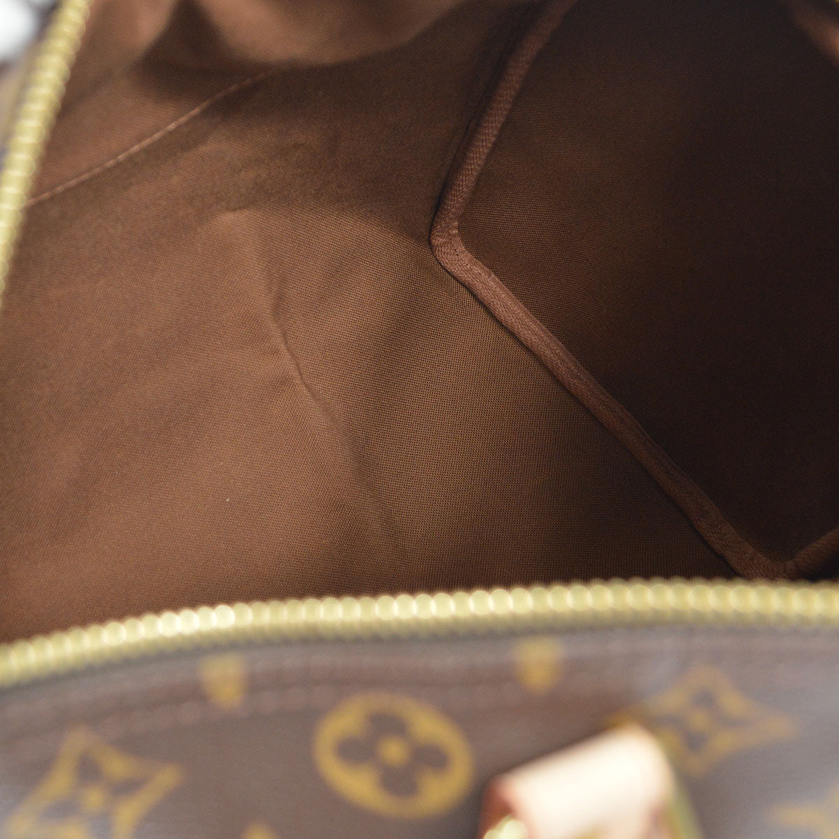 LOUIS VUITTON SPEEDY 30 HANDBAG MONOGRAM M41526