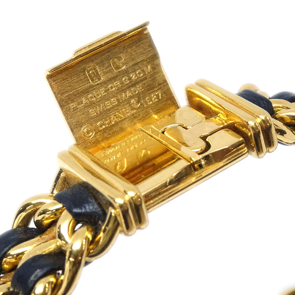 CHANEL 1987 Premiere Watch #L 58138