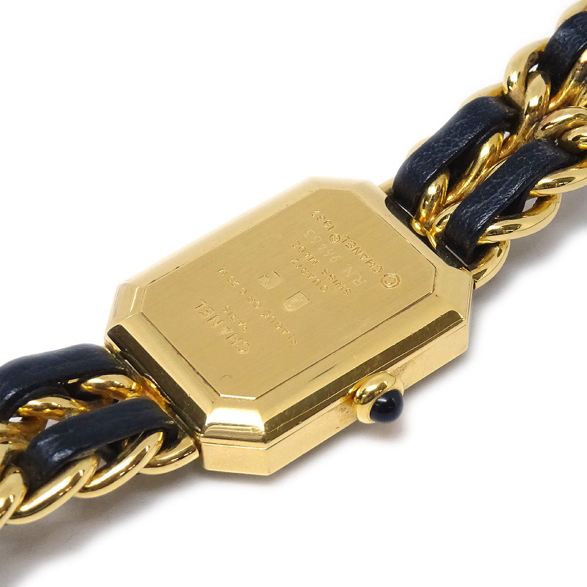 CHANEL 1987 Premiere Watch #L 58138