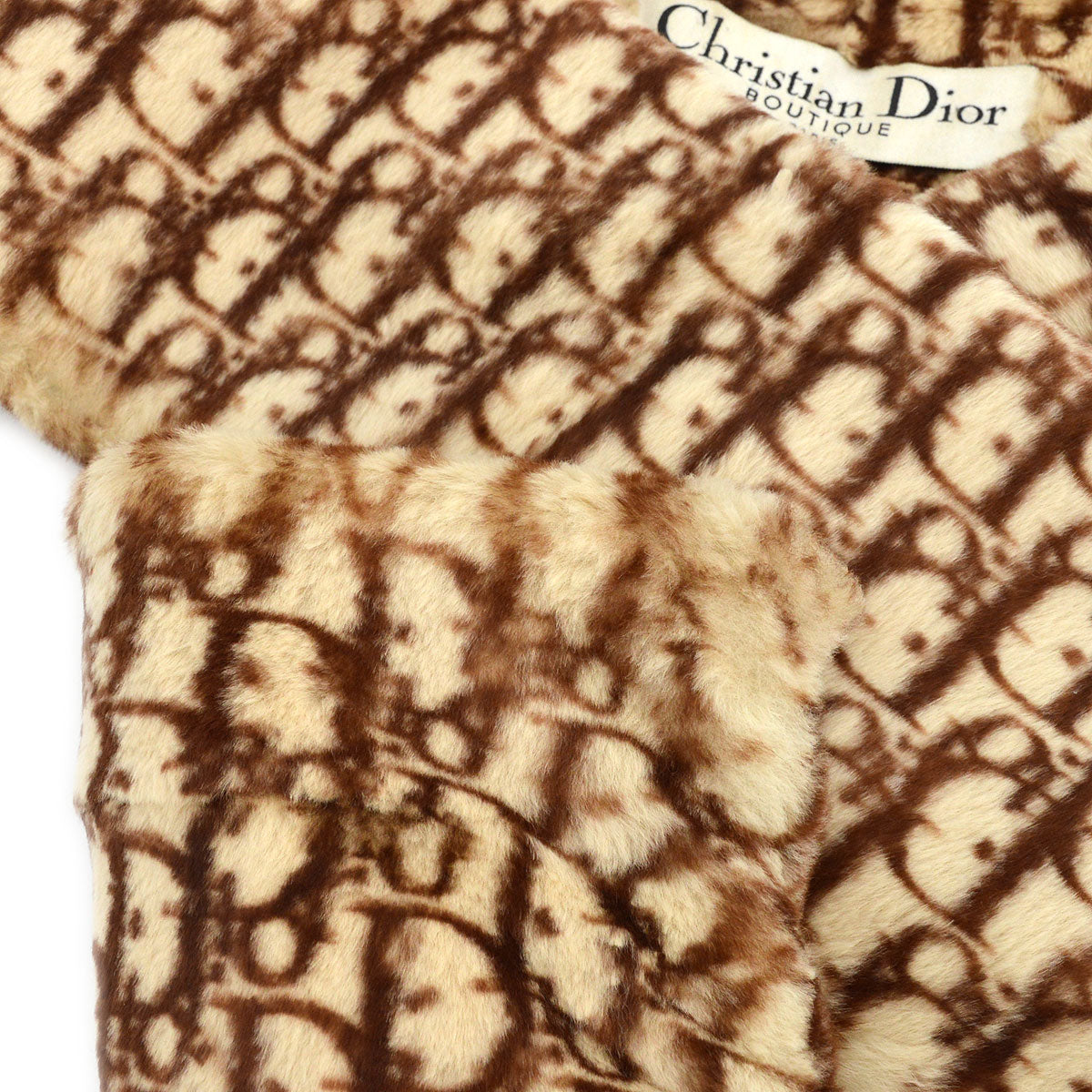 CHRISTIAN DIOR Trotter Far Scarf 66214