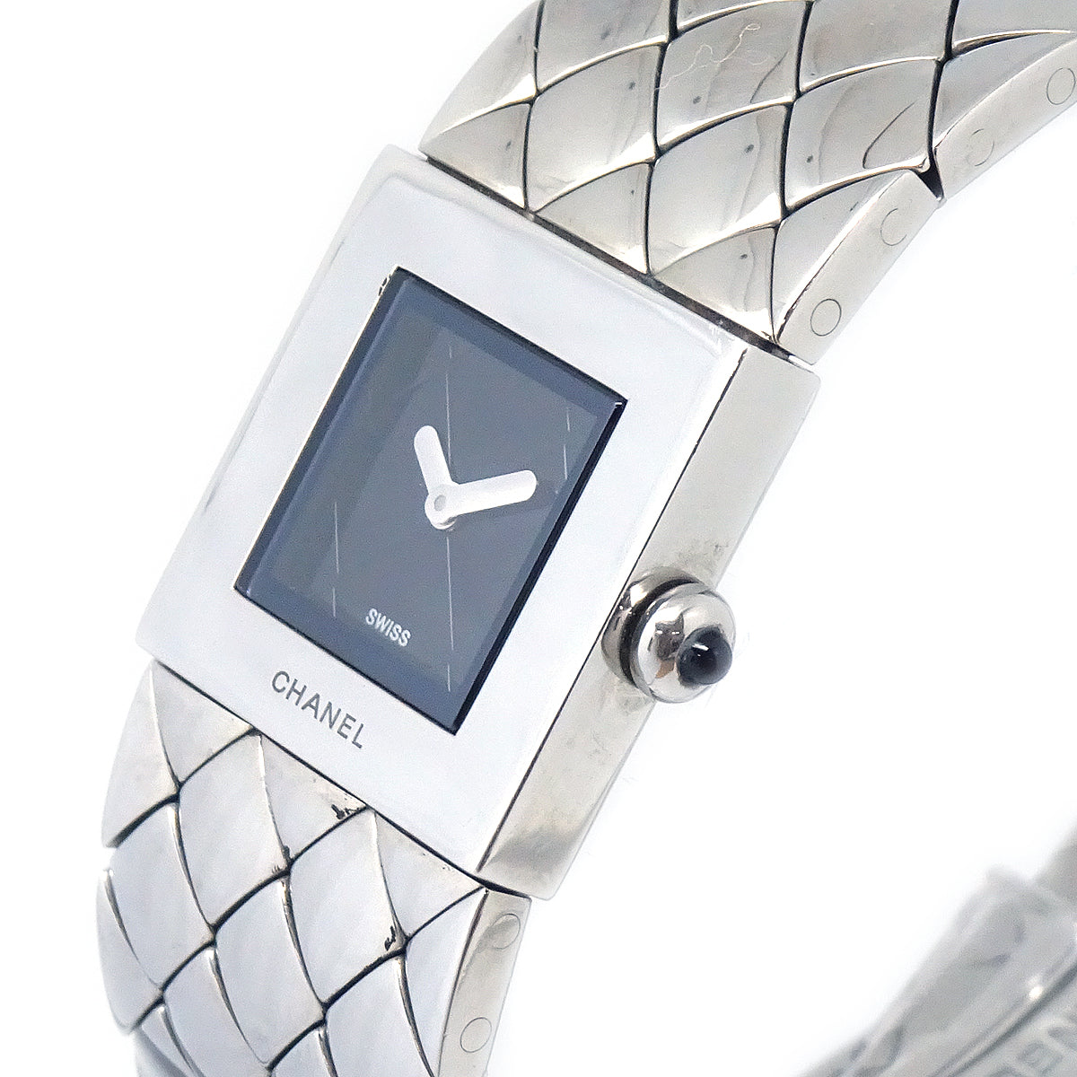 Chanel 1993 Matelasse Watch