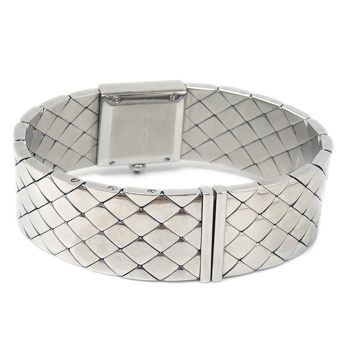 Chanel 1993 Matelasse Watch